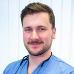 Zahnarzt Dennis Karrenberger